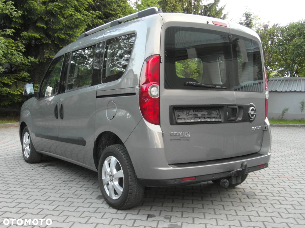 Opel Combo 1.6 CDTI L2H1 Edition - 4
