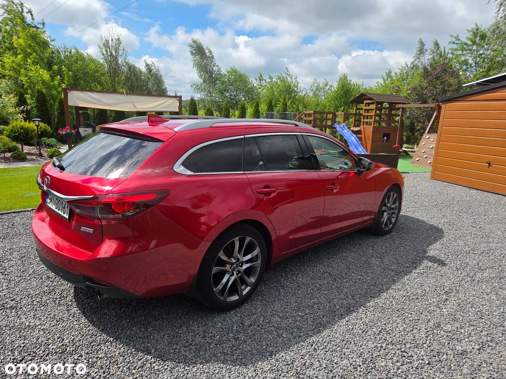 Mazda 6 2.5 Skypassion I-ELoop - 6