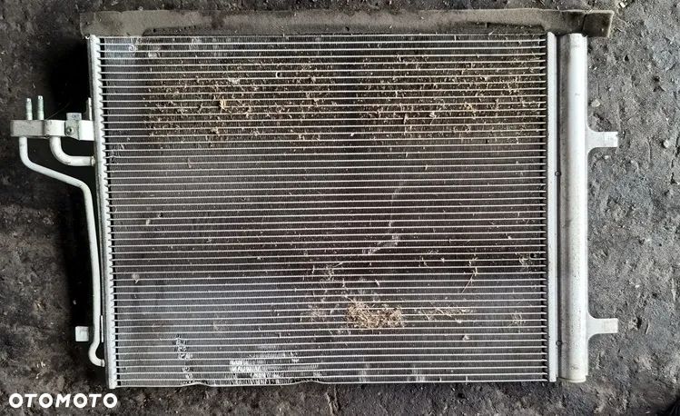 FORD FOCUS MK3 III 18r ST 2.0 ECO CHŁODNICA KLIMATYZACJI DV61-19710-BE - 2