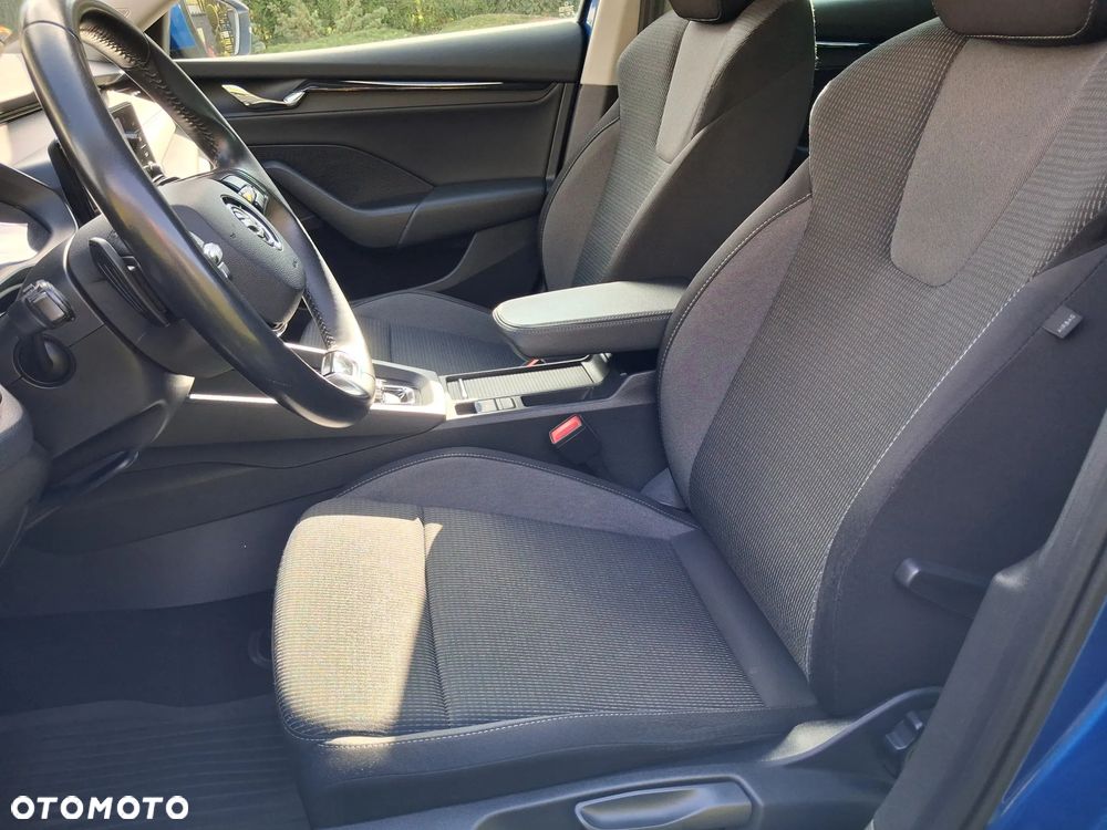 Skoda Octavia 1.0 TSI e-TEC DSG Ambition - 34