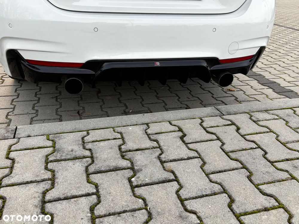 BMW Seria 4 428i xDrive Sport Line - 8