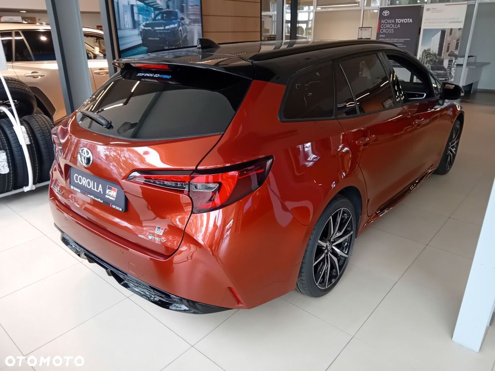 Toyota Corolla 1.8 Hybrid GR Sport Dynamic - 5