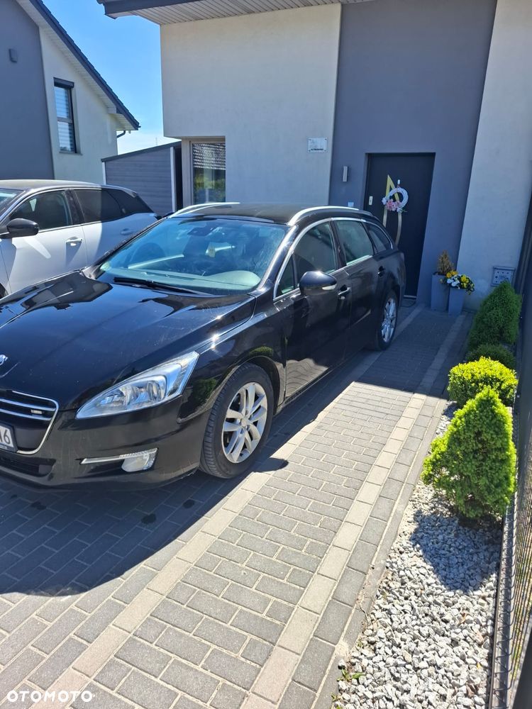 Peugeot 508 1.6 e-HDi Active S&S - 2