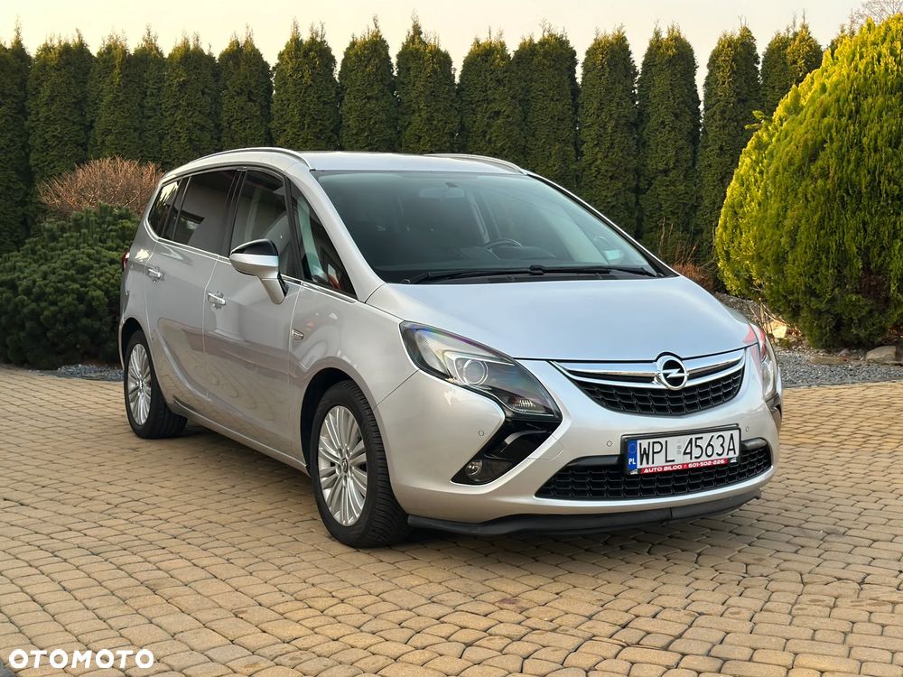 Opel Zafira Tourer 1.4 Turbo Sport - 6