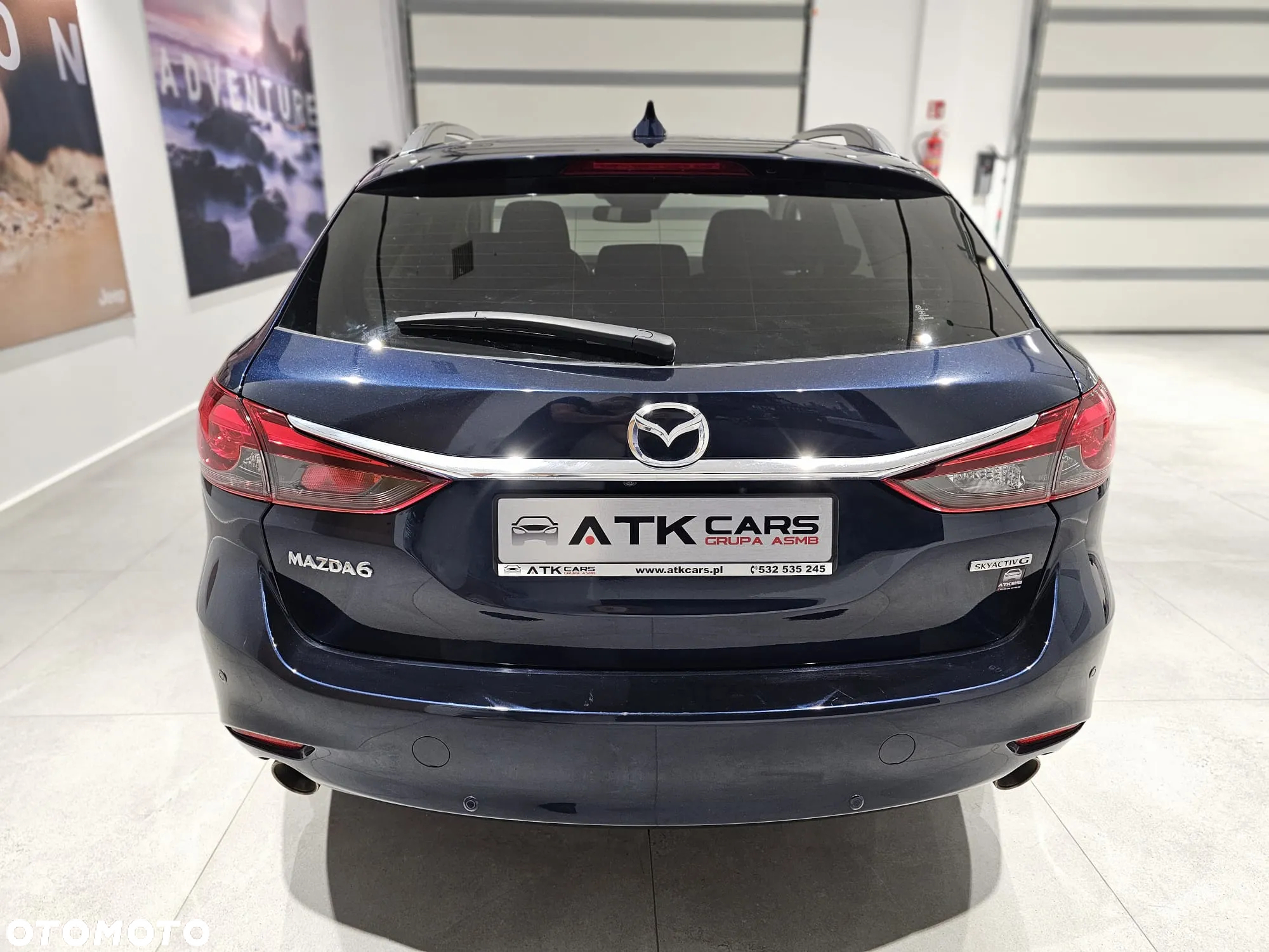 Mazda 6 - 5