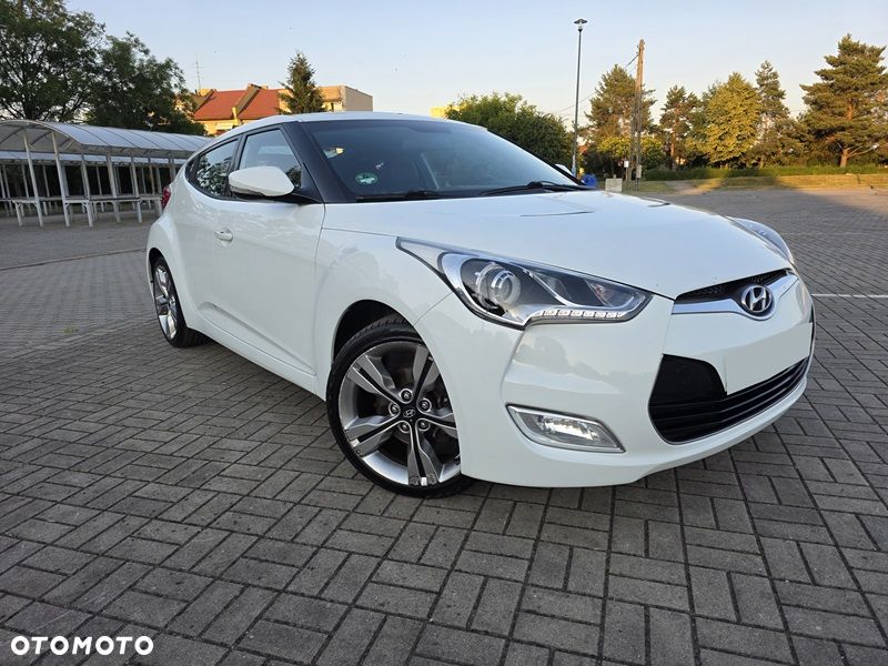 Hyundai Veloster 1.6 Premium - 5