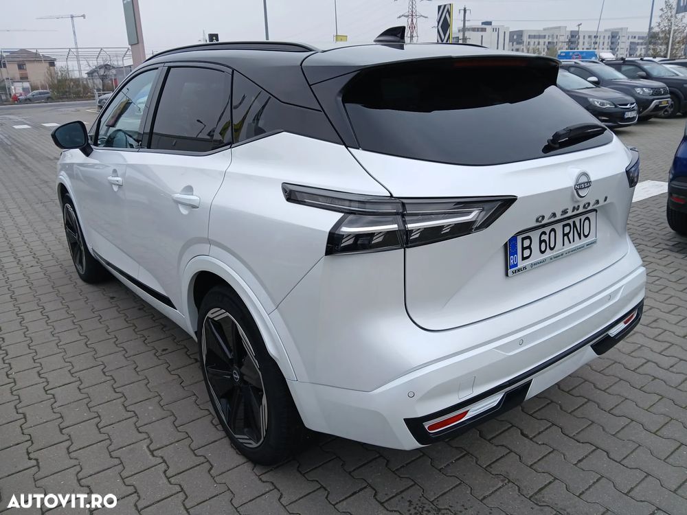 Nissan Qashqai 1.3 l 156CP X-Tronic 4WD MHEV N-Design - 5