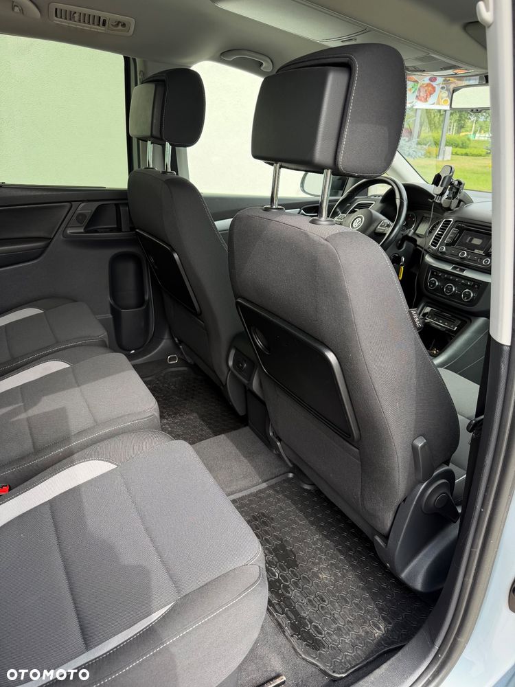 Volkswagen Sharan 2.0 TDI DSG BlueMotion Technology Life - 25