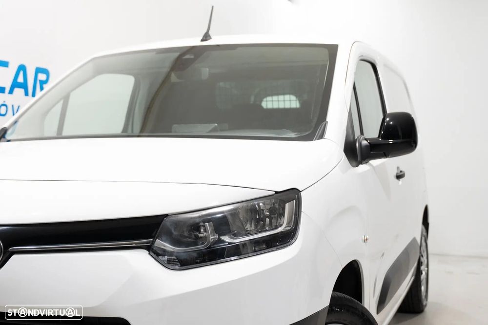 Toyota Proace City Verso 1.5D L1 Comfort - 5