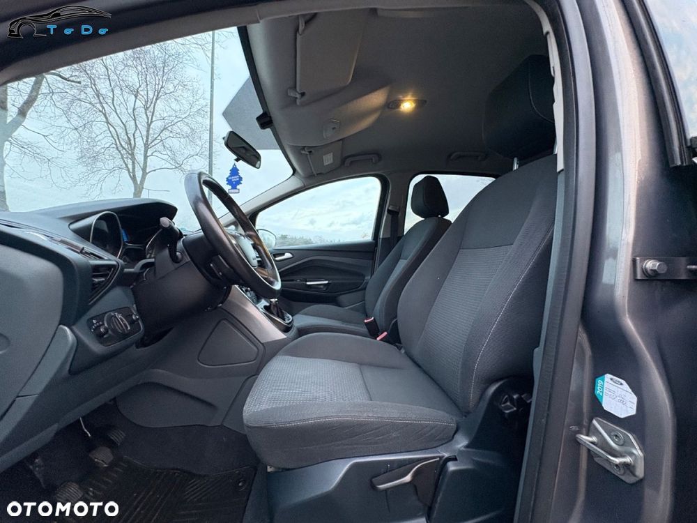 Ford C-MAX 1.6 EcoBoost Titanium ASS - 15