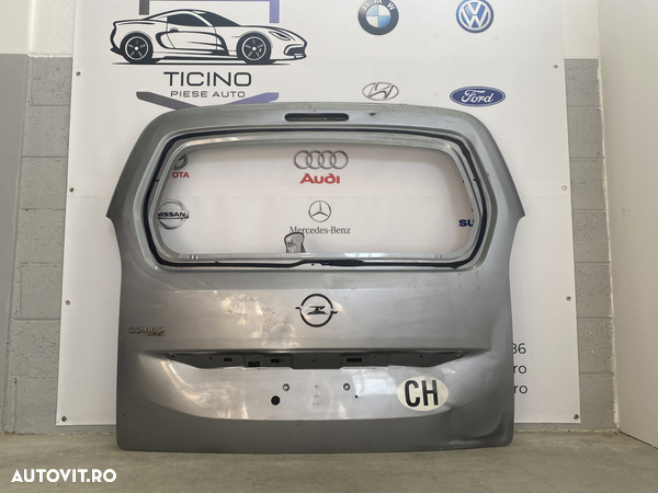 Haion Opel Combo /Citroen Berlingo / Peugeot Partner /  2018 -2019