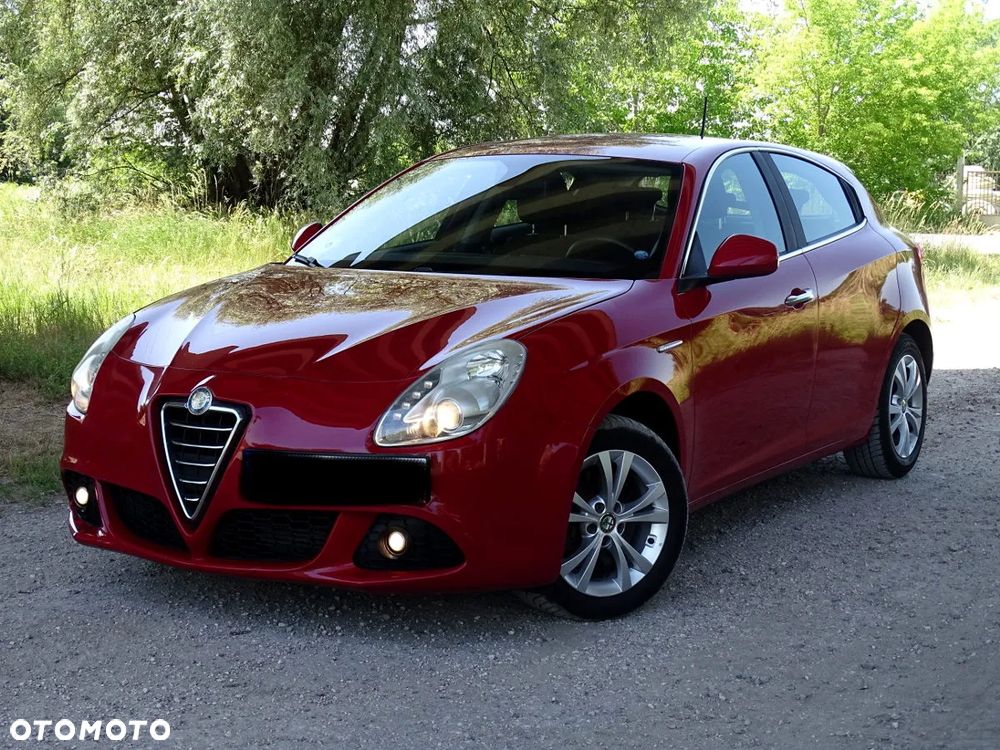 Alfa Romeo Giulietta 1.4 TB 16V Multiair - 1