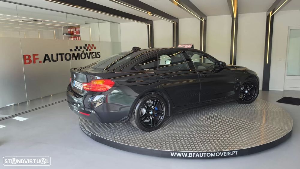 BMW 420 d Pack M Auto - 8