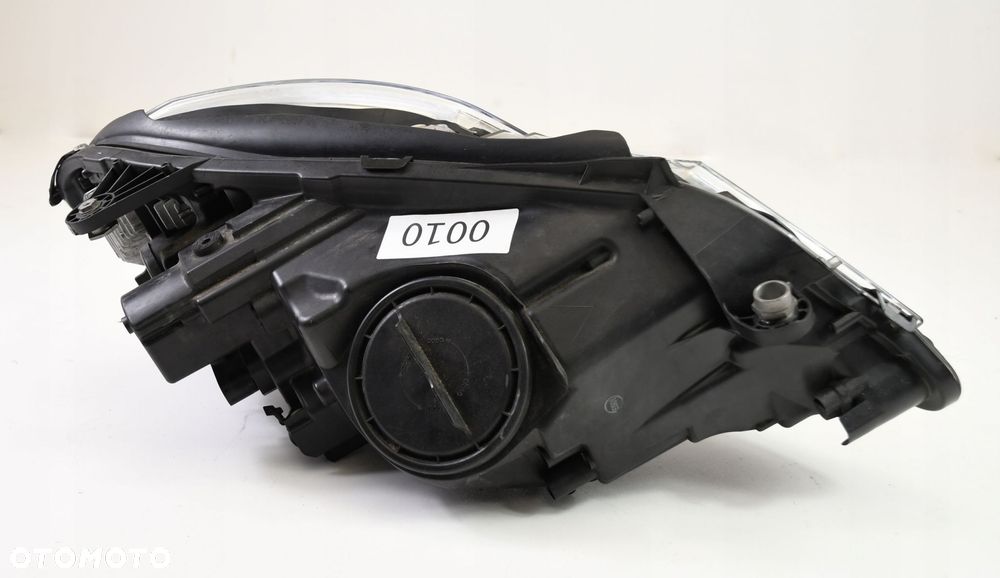 MERCEDES E W212 E63 AMG LAMPA LEWA BI XENON ILS - 5