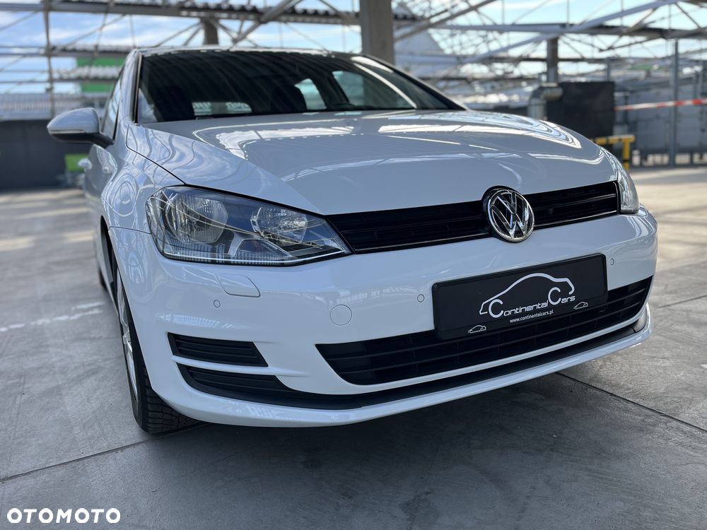 Volkswagen Golf 1.4 TSI BlueMotion Technology Comfortline - 13