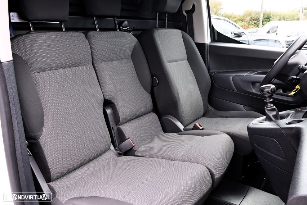 Peugeot Partner Partner 1.5 Bluehdi Standard - 10