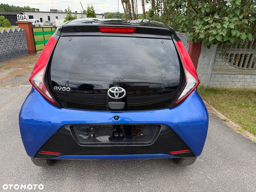 Toyota Aygo x-clusive Style Selection - 8