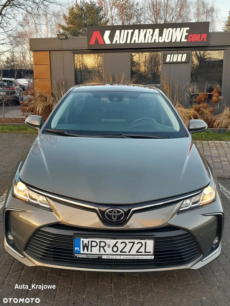 Toyota Corolla 1.5 Comfort MS - 8