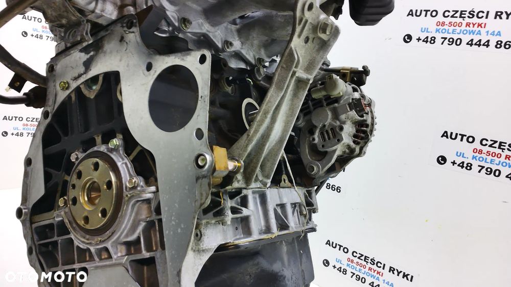 Mazda  Silnik 2.0 B DOHC Z5 - 8