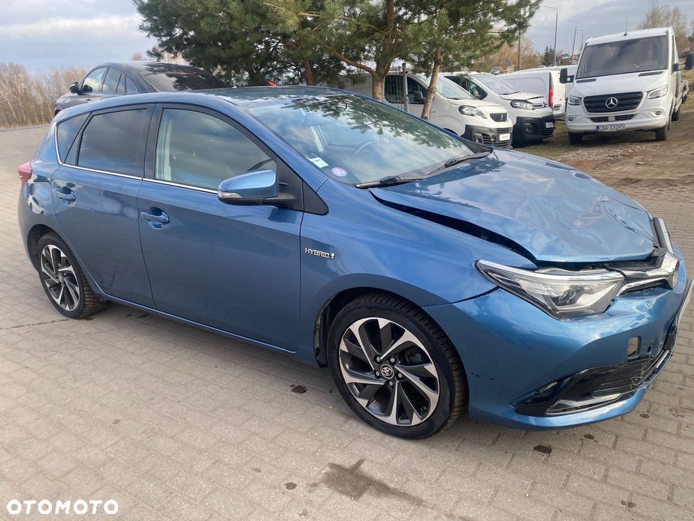 Toyota Auris 1.8 VVT-i Automatik Comfort - 1