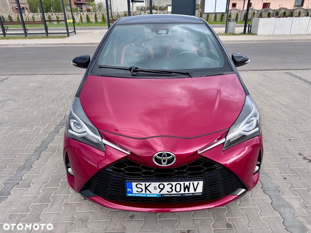 Toyota Yaris 1.5 Selection - 2
