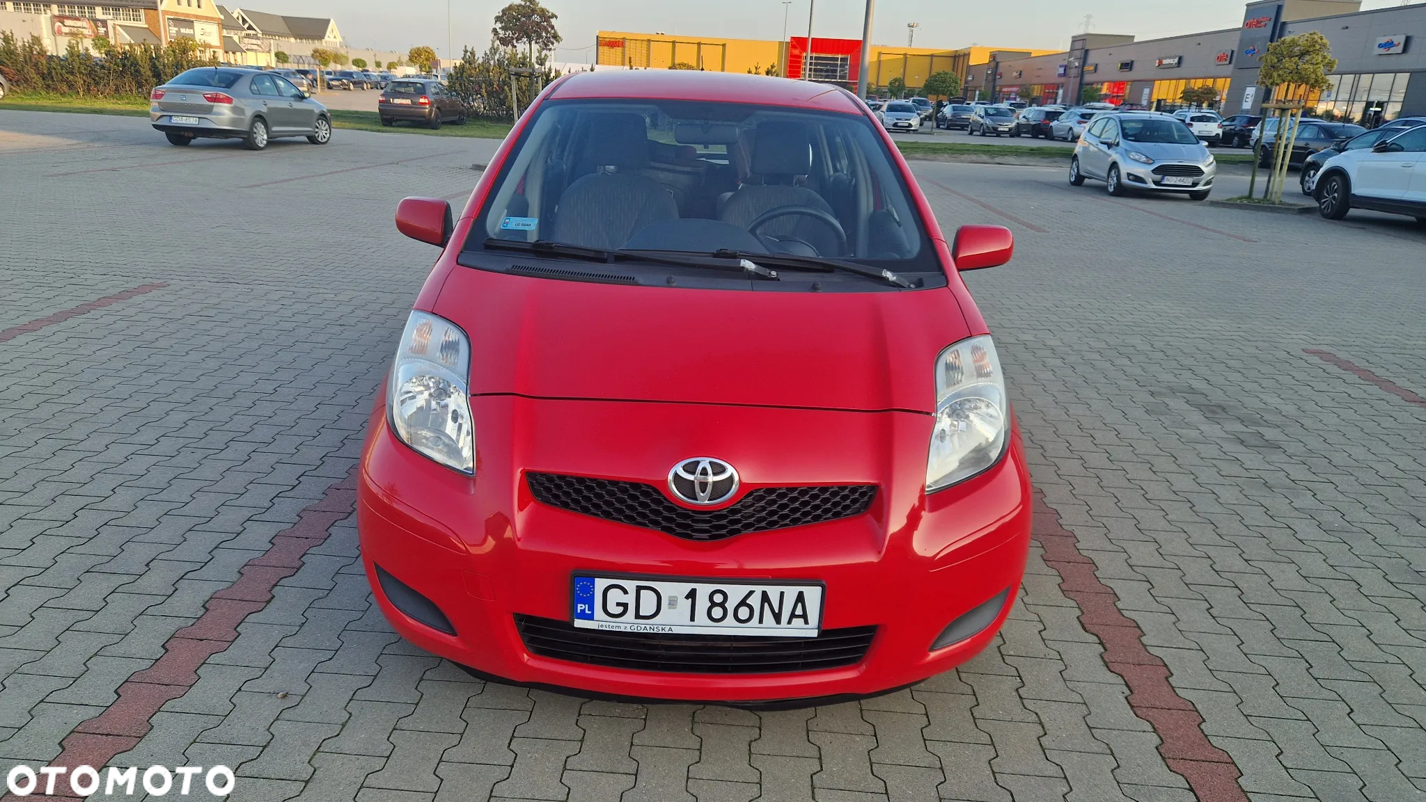 Toyota Yaris - 3