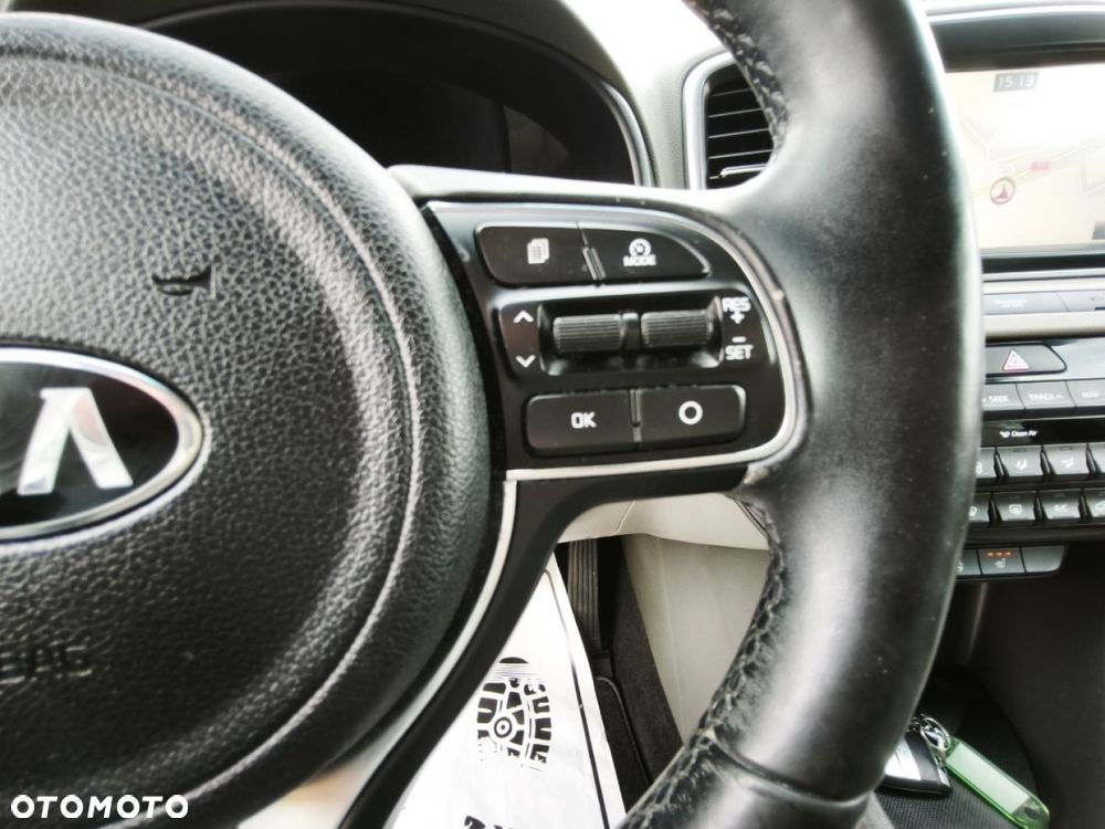 Kia Sportage - 14