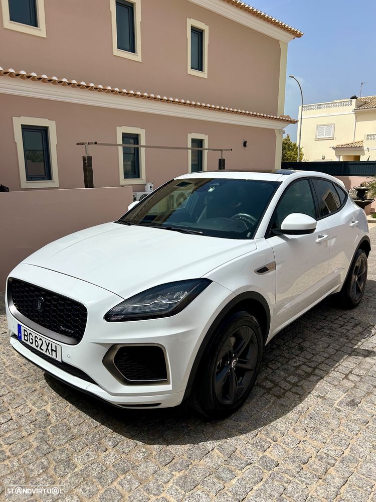 Jaguar E-Pace 1.5 P300e R-Dynamic S AWD Aut. - 1