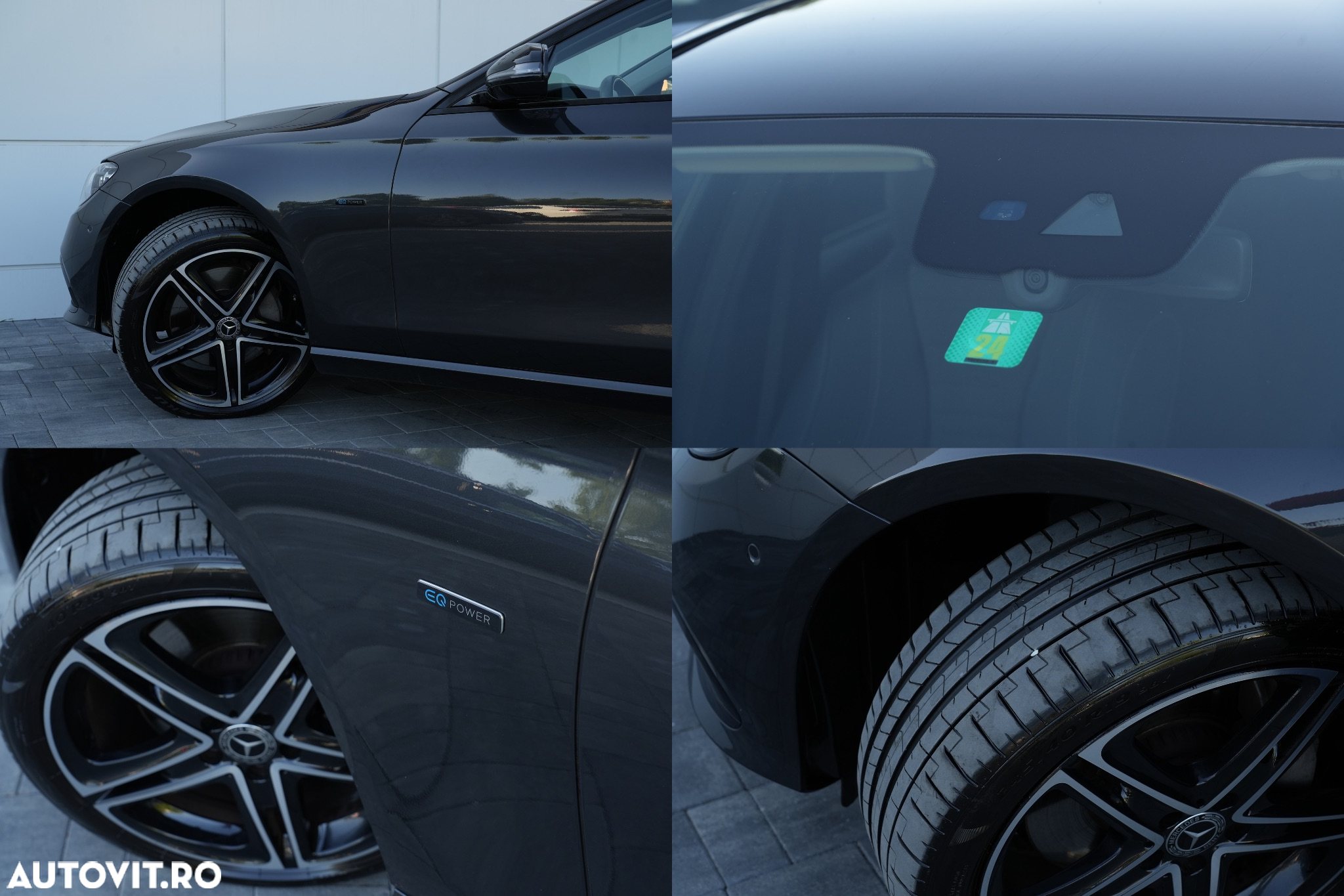 Mercedes-Benz E 300 de 9G-TRONIC Night Edition - 18