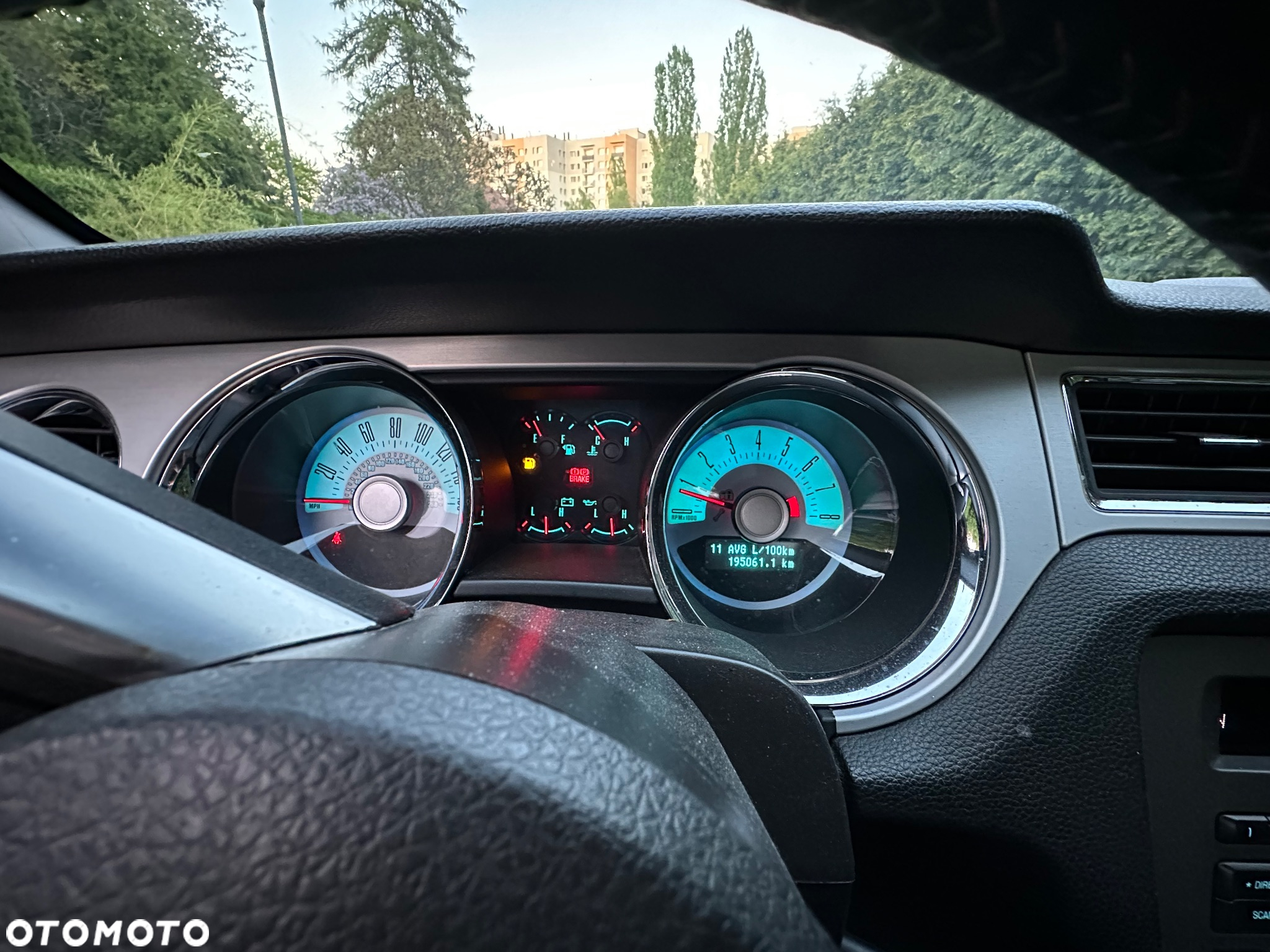 Ford Mustang 3.7 V6 Premium - 13