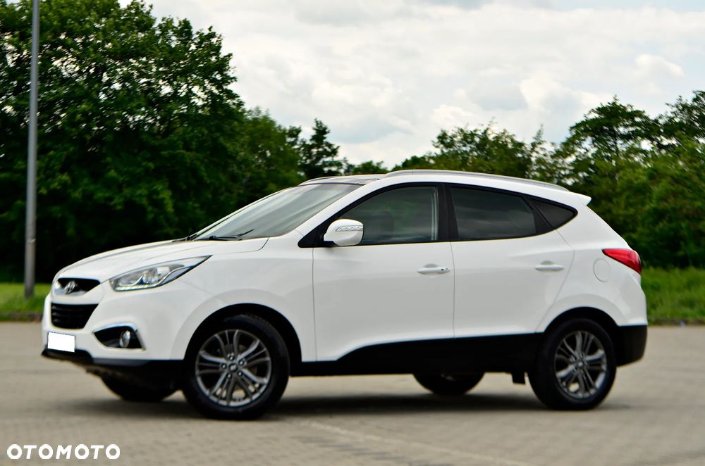 Hyundai ix35 2.0 CRDi 4WD Premium - 4