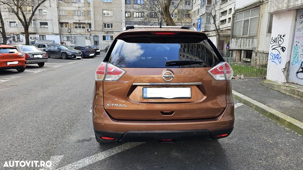 Nissan X-Trail 1.6L dCI Start/Stop 4x4-i Tekna - 6