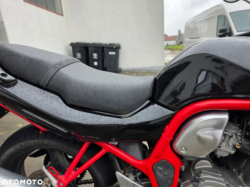 Suzuki Bandit - 21