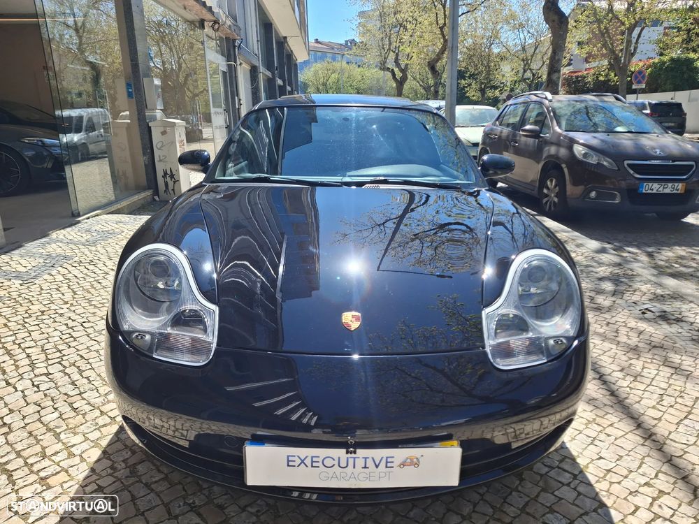 Porsche 911 (996) Carrera Coupé - 27