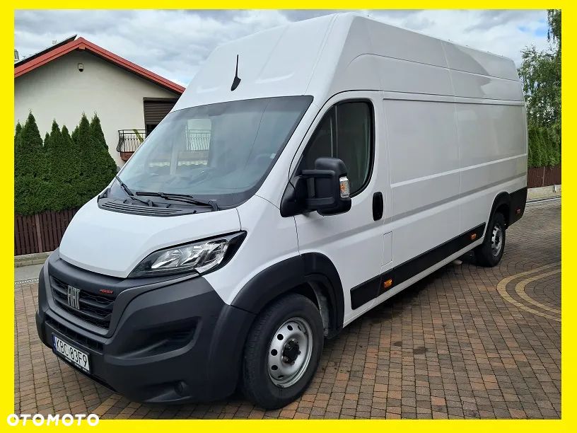 Fiat Ducato L4 H3 2,2 180KM - 1