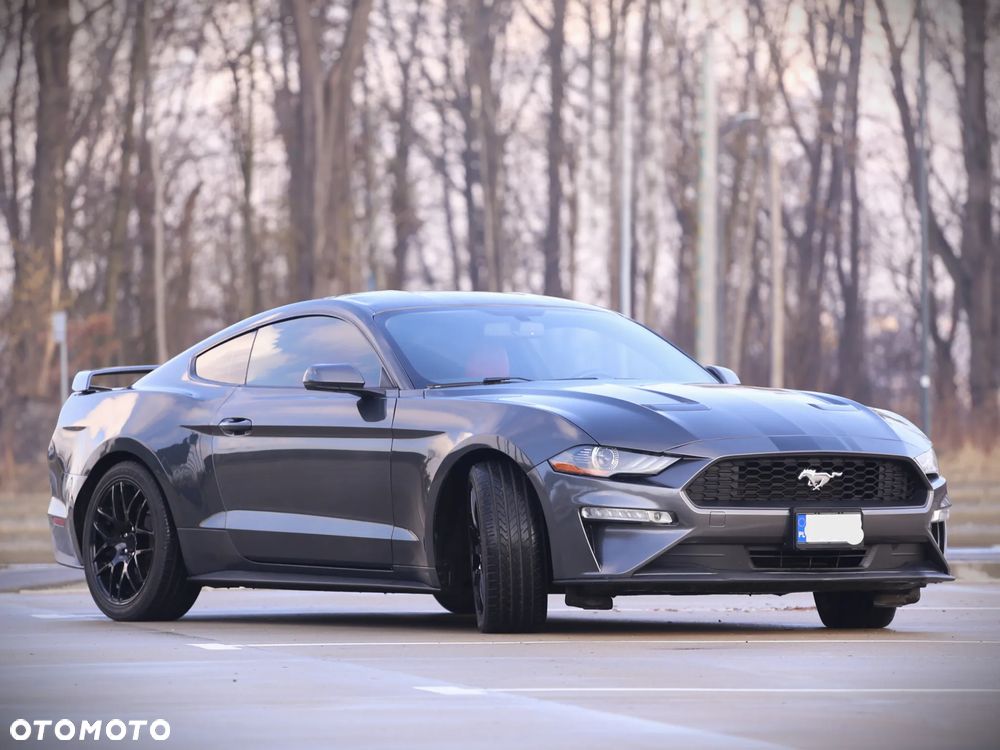 Ford Mustang 2.3 Eco Boost - 2