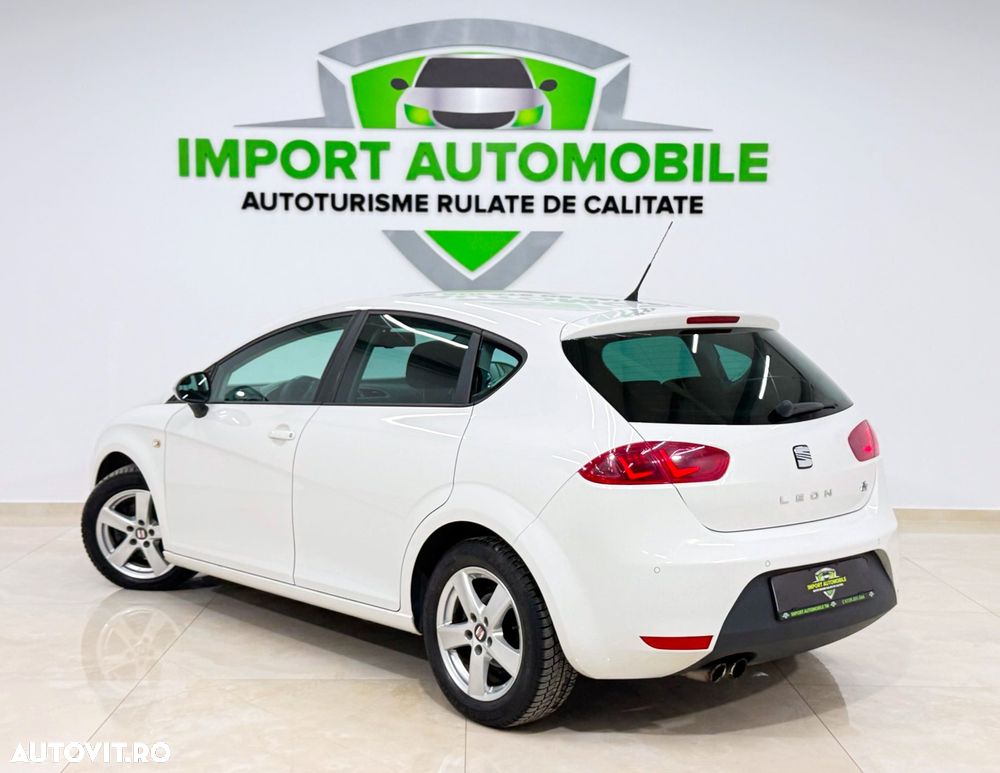 Seat Leon 1.4 TSI FR - 13