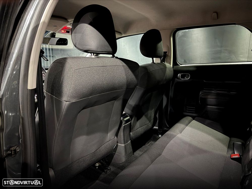 Citroën C4 Cactus 1.2 PureTech Feel Pack - 25
