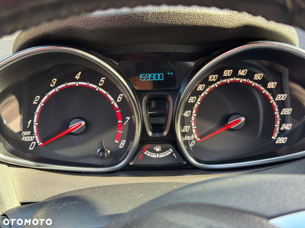 Ford Fiesta 1.6 EcoBoost ST - 8