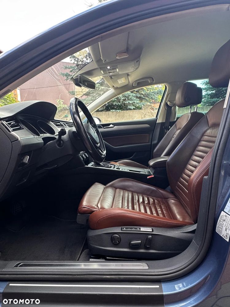 Volkswagen Passat 2.0 TDI BMT Highline DSG - 9