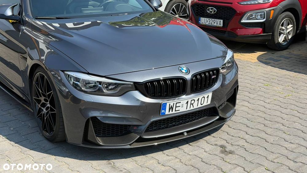 BMW M4 Competition GPF DKG - 3