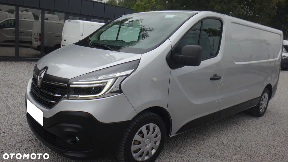 Renault Trafic - 1