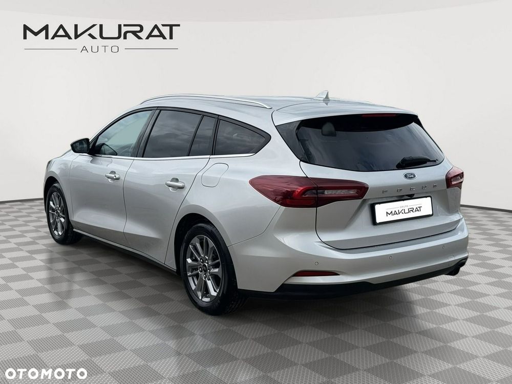 Ford Focus 1.0 EcoBoost Titanium X - 3
