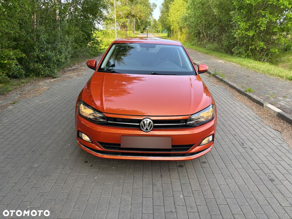 Volkswagen Polo 1.0 TSI Highline DSG - 20