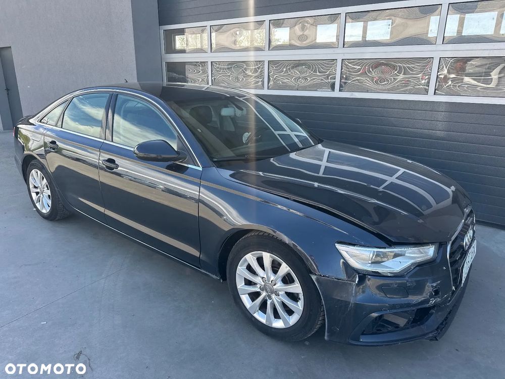 Audi A6 Avant 3.0 TDI Quattro S tronic - 4