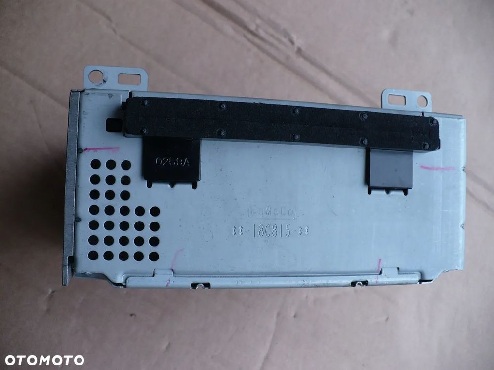 FOCUS MK3 III LIFT LICZNIK F1ET10849BLK ORYGINAL - 8