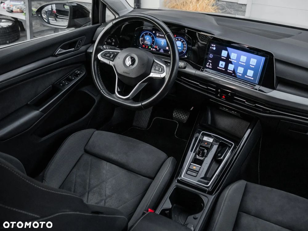 Volkswagen Golf 2.0 TDI Style DSG - 7