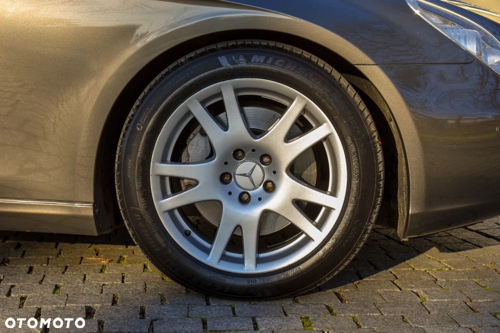 Mercedes-Benz CLS 350 CGI 7G-TRONIC - 4