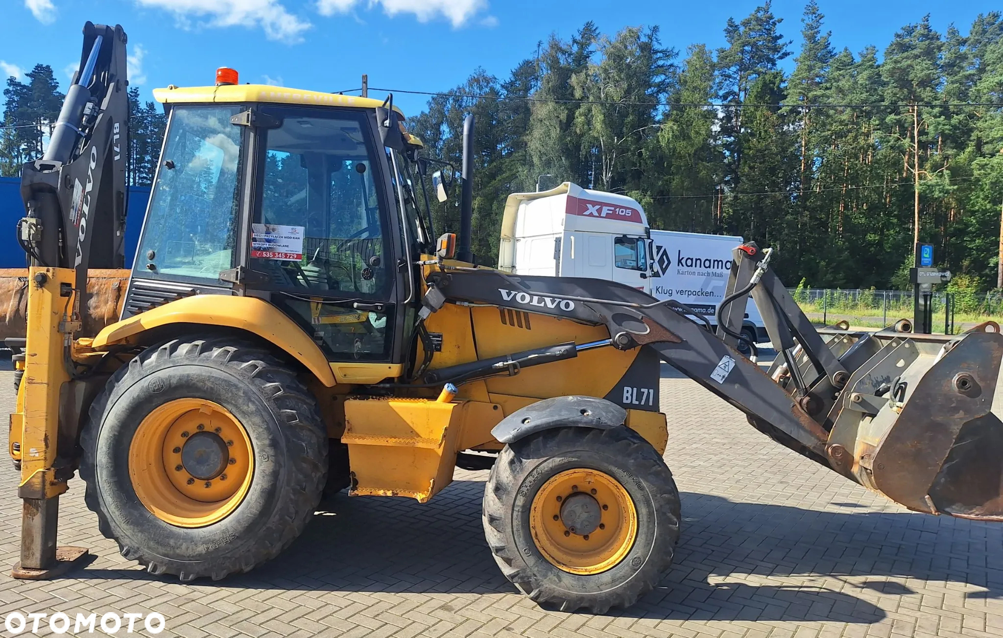 Volvo BL71 - 2