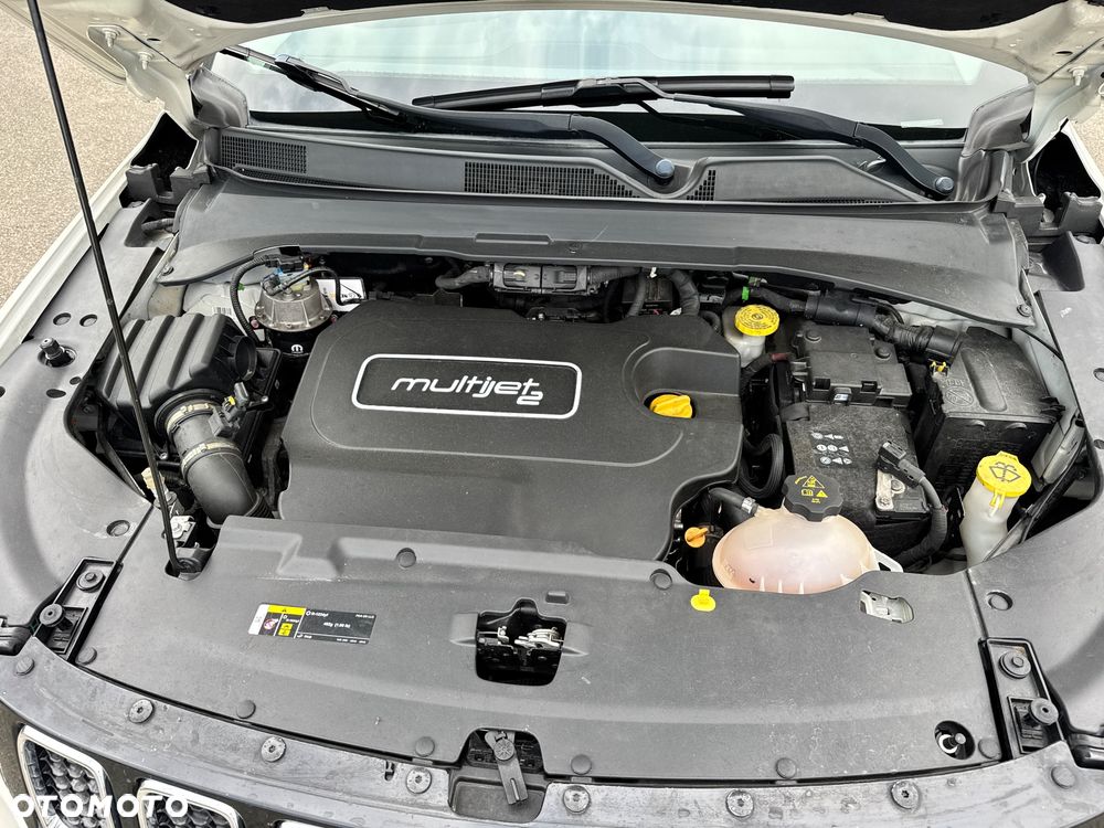 Jeep Compass 1.6 MultiJet Limited - 17